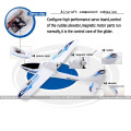 WLtoys avion jouet / mouche F959 Sky King 2.4G 3CH nouvel avion RC avec Led RTF SJY-WL-F959